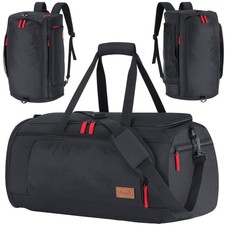 Lifewit 40L Sporttasche Herren, Reisetasche Rucksack mit Schuhfach und Nassfach