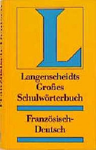 Langenscheidts großes - langenscheidts,