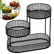 Runde Obstetagere/Brotkorb