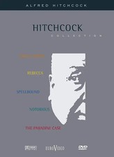 Hitchcock Collection (5 DVDs)