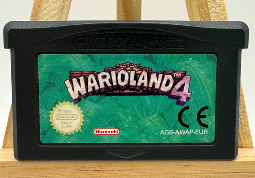 Wario land nintendo game - land,