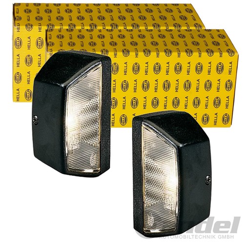 Hella p21w halogen - 2x,