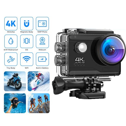 Action cam wasserdicht - action,