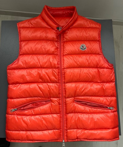 Moncler herren weste dünn - herren,
