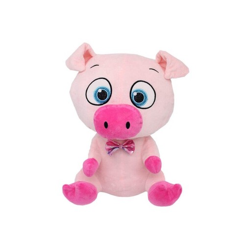 Süßes ferkel kuscheltier - ferkel,