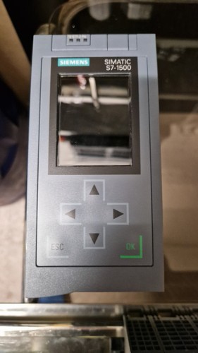 Siemens 1500 cpu 6es7 - cpu,