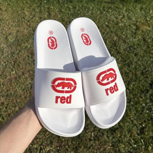 Ecko unitd slides - ecko, unitd.