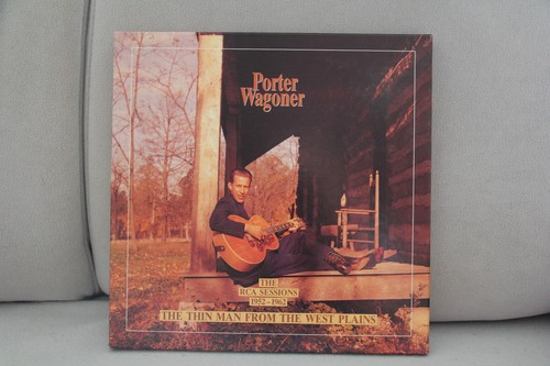 Porter wagoner the - wagoner, man