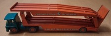 Guy Warrior Car Transporter , Major Pack 8 , Made in England by Lesney,Matchbox?