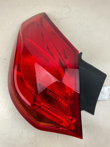 Opel astra rücklicht - j,