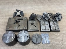 Vtg 1930 large cross - 2",