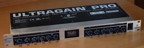 Behringer ultragain pro - behringer,