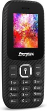 Energizer E13 Handy -2G - Mobiltelefon Dual-SIM (ohne Deutsches Menü) [B-Ware]