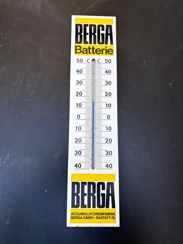 Berga batterie thermometer - berga,