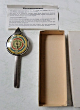 Entfernungs - Kurvenmesser