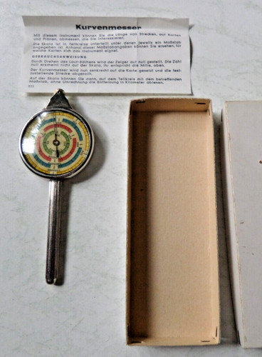 Entfernungs kurvenmesser - -,
