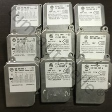 1C0909605A 01T / Airbag Steuergerät / VW New Beetle / KEIN CABRIO !!!!!!!!!!!