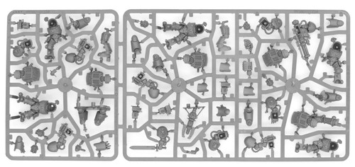 Terminator squad space marines - squad,