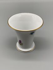 TRICHTERVASE PORZELLAN