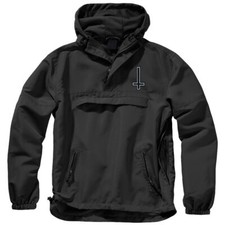 Männer Herren Schlupfjacke