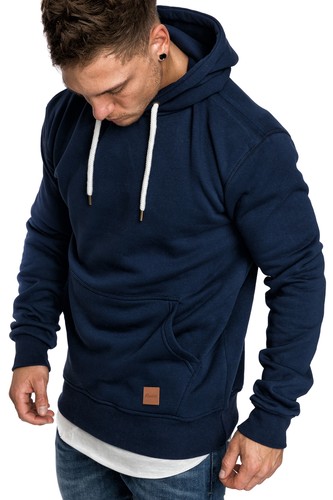 Herren basic kapuzenpullover - herren,