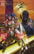 SOULFIRE #1 deutsch VARIANT B