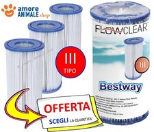 Bestway Filter A Patrone Typ