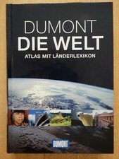 Dumont - Die Welt - Atlas Mit