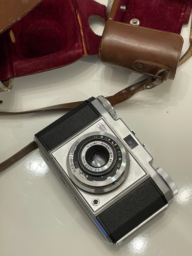 Zeiss ikon contina mit - contina,
