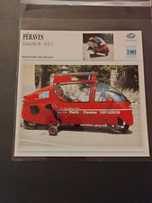 PERAVES ECOMOBILE W- 18K5