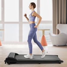 2 In 1 Faltbares Laufband