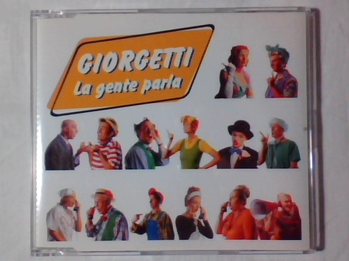Giorgetti die leute - die, sprechen