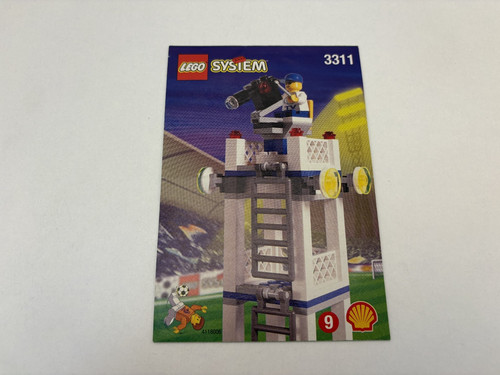 Lego bauanleitung system - lego, ®