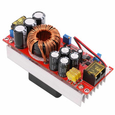 1800W 40A DC-DC Boost Converter Step Up Power Supply Module Constant Curren -