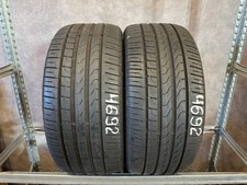 2x 245/40 R18 93Y PIRELLI Cinturato P7 AO 6mm Sommerreifen R4692