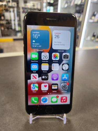 Apple iphone 32gb schwarz - 32gb,