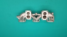Mercedes-Benz W114 W115 W108 W109 W111 Ansaugkrümmer Ansaugbrücke Doppelvergaser