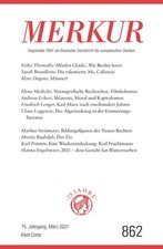 MERKUR Gegründet 1947 als