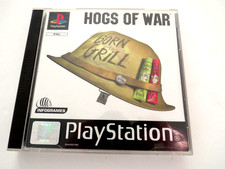 Hogs of War PS1 Playstation 1