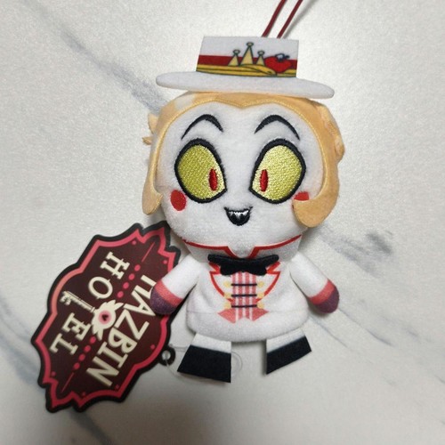 Lucifer fingerpuppe hazbin - lucifer,
