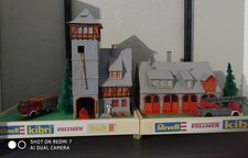 Feuerwehr von Vollmer HO 1:87