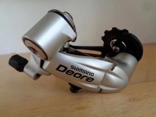 Schaltwerk shimano deore - schaltwerk,