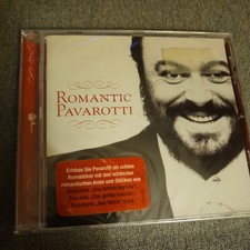 CD LUCIANO PAVAROTTI -