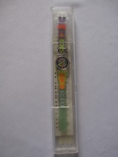 Armbanduhr Pop Swatch Lady
