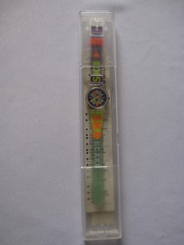 Armbanduhr pop swatch lady - pop,