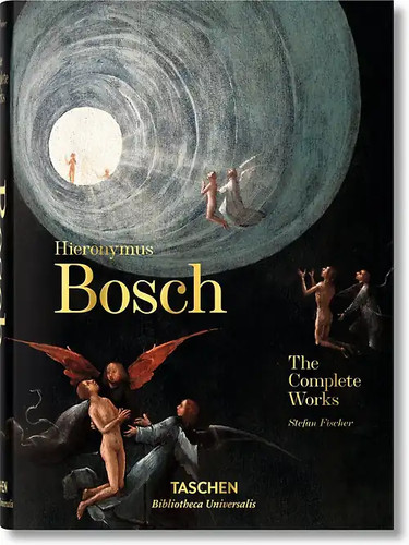 Hieronymus bosch the complete - the,