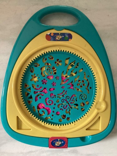 Spirograph mit malschablonen - spirograph,