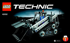 Für kleine LEGO TECHNIC Fans