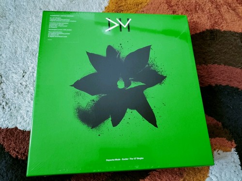 Depeche mode exciter the - depeche,