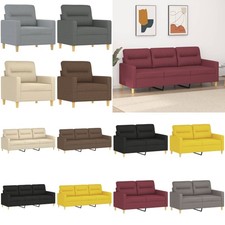 Sofa Sessel Loungesofa Couch